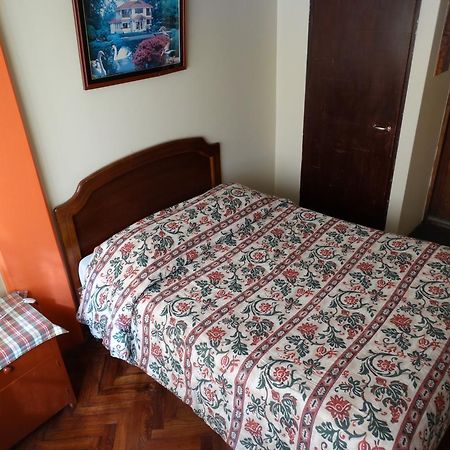 Presidente Inn Пуно Екстериор снимка