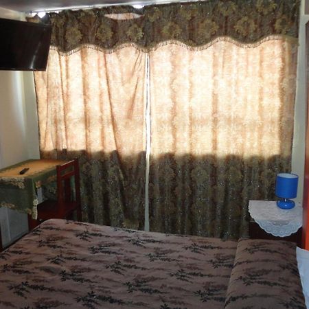 Presidente Inn Пуно Екстериор снимка
