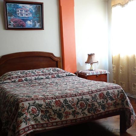 Presidente Inn Пуно Екстериор снимка