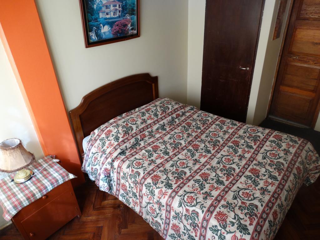 Presidente Inn Пуно Екстериор снимка