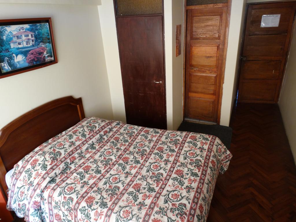Presidente Inn Пуно Екстериор снимка