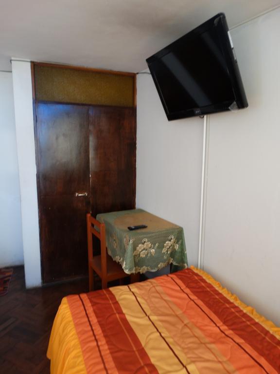 Presidente Inn Пуно Екстериор снимка
