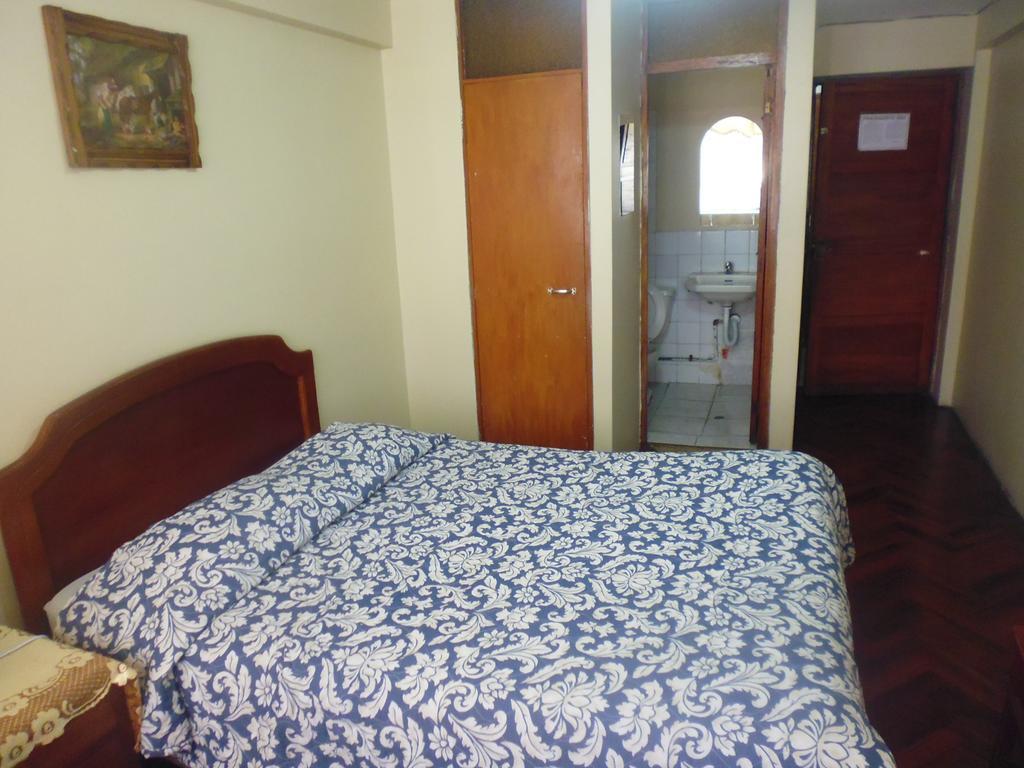 Presidente Inn Пуно Екстериор снимка