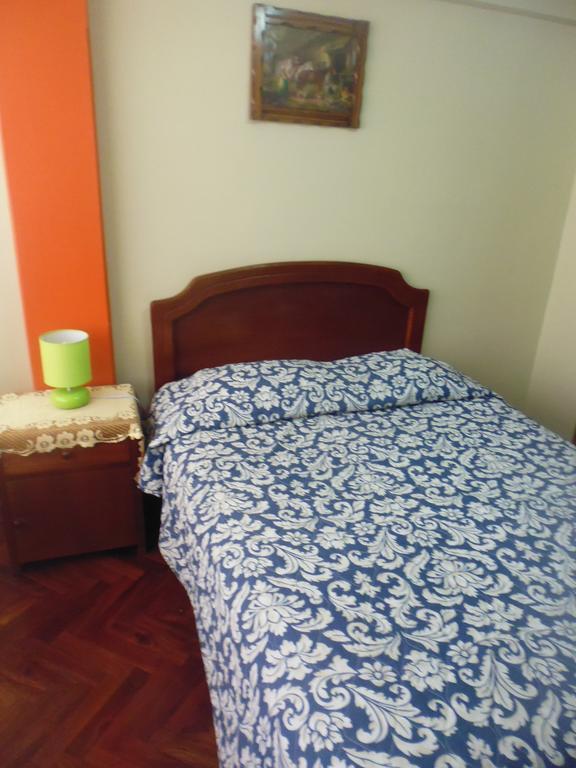Presidente Inn Пуно Екстериор снимка