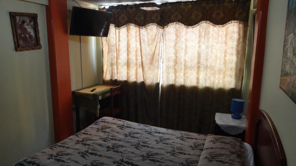 Presidente Inn Пуно Екстериор снимка