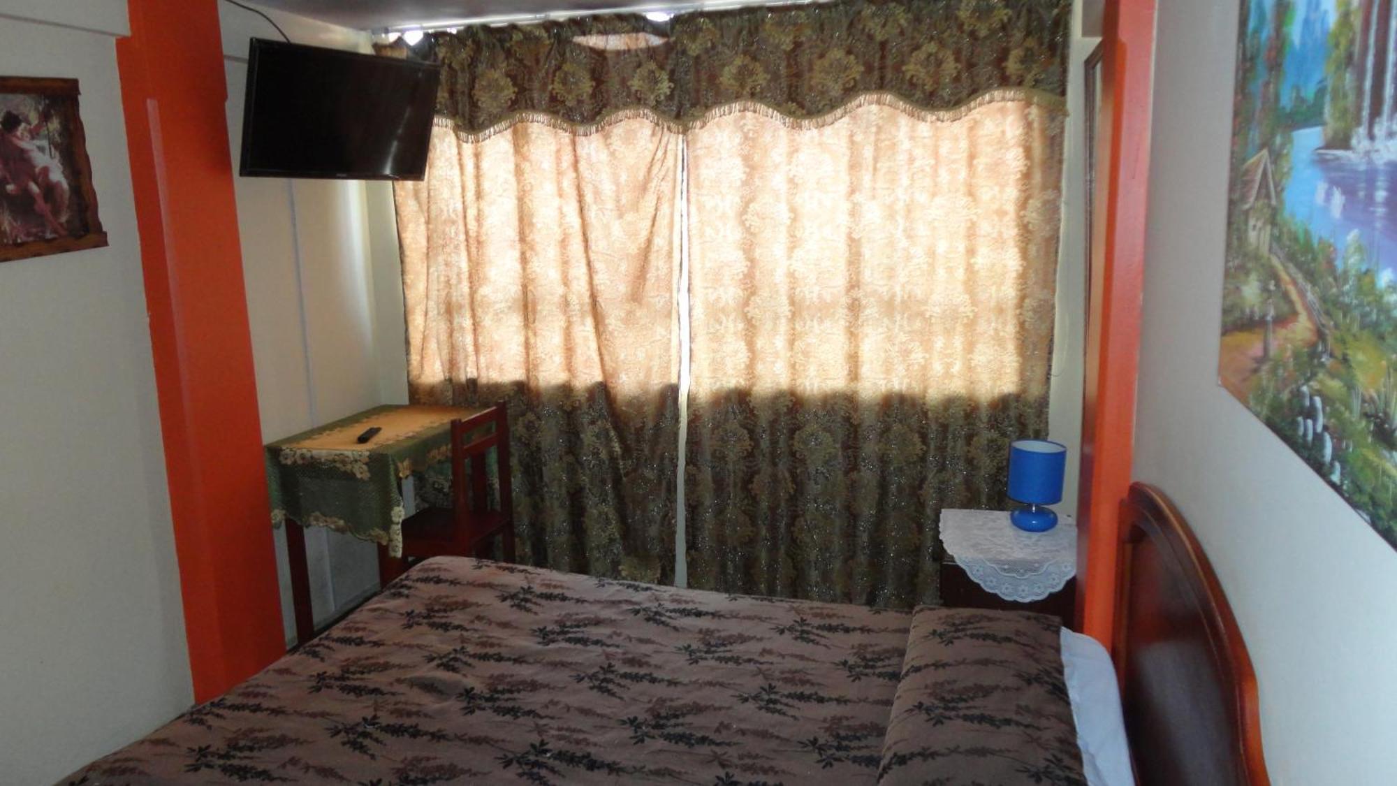 Presidente Inn Пуно Екстериор снимка