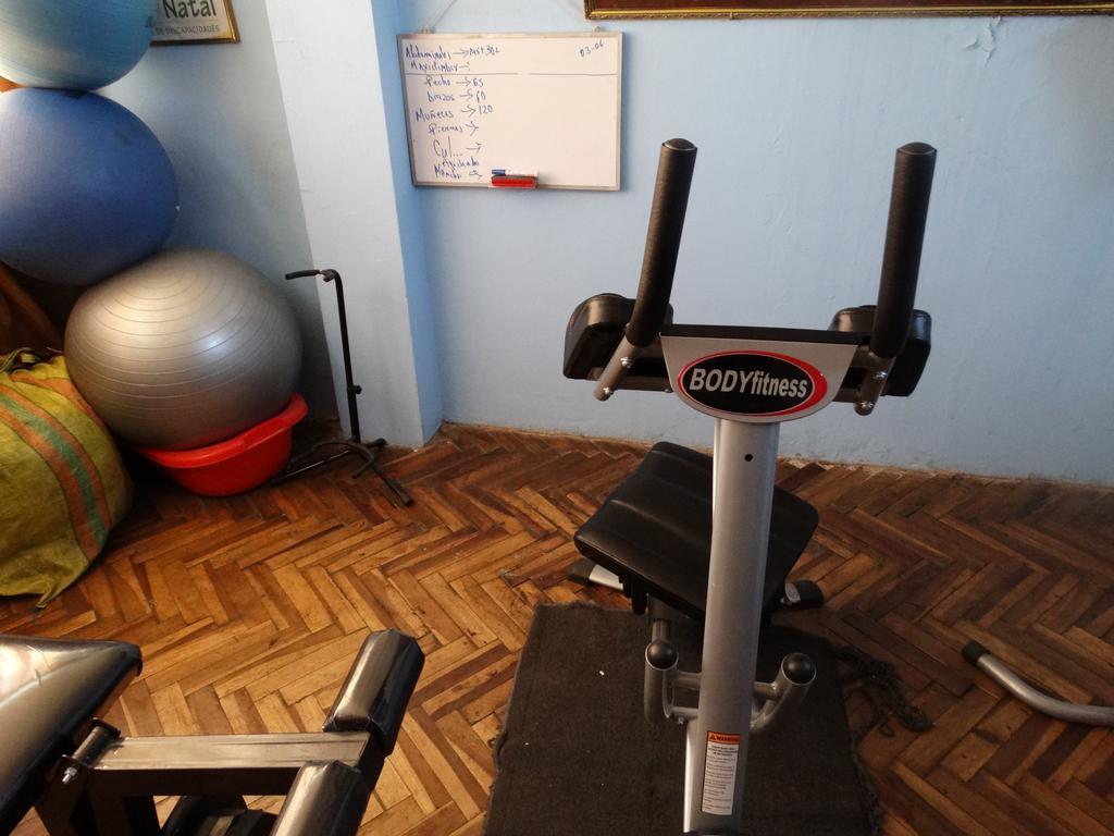 Presidente Inn Пуно Екстериор снимка