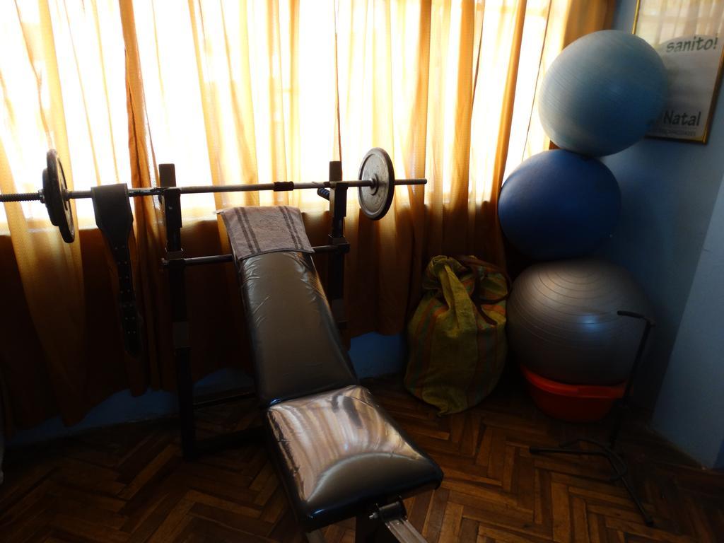 Presidente Inn Пуно Екстериор снимка