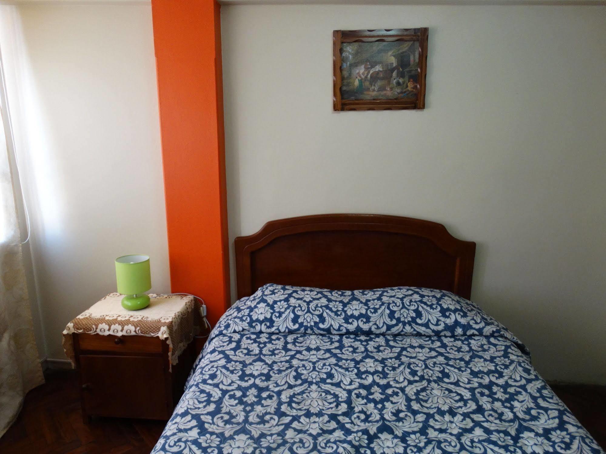 Presidente Inn Пуно Екстериор снимка