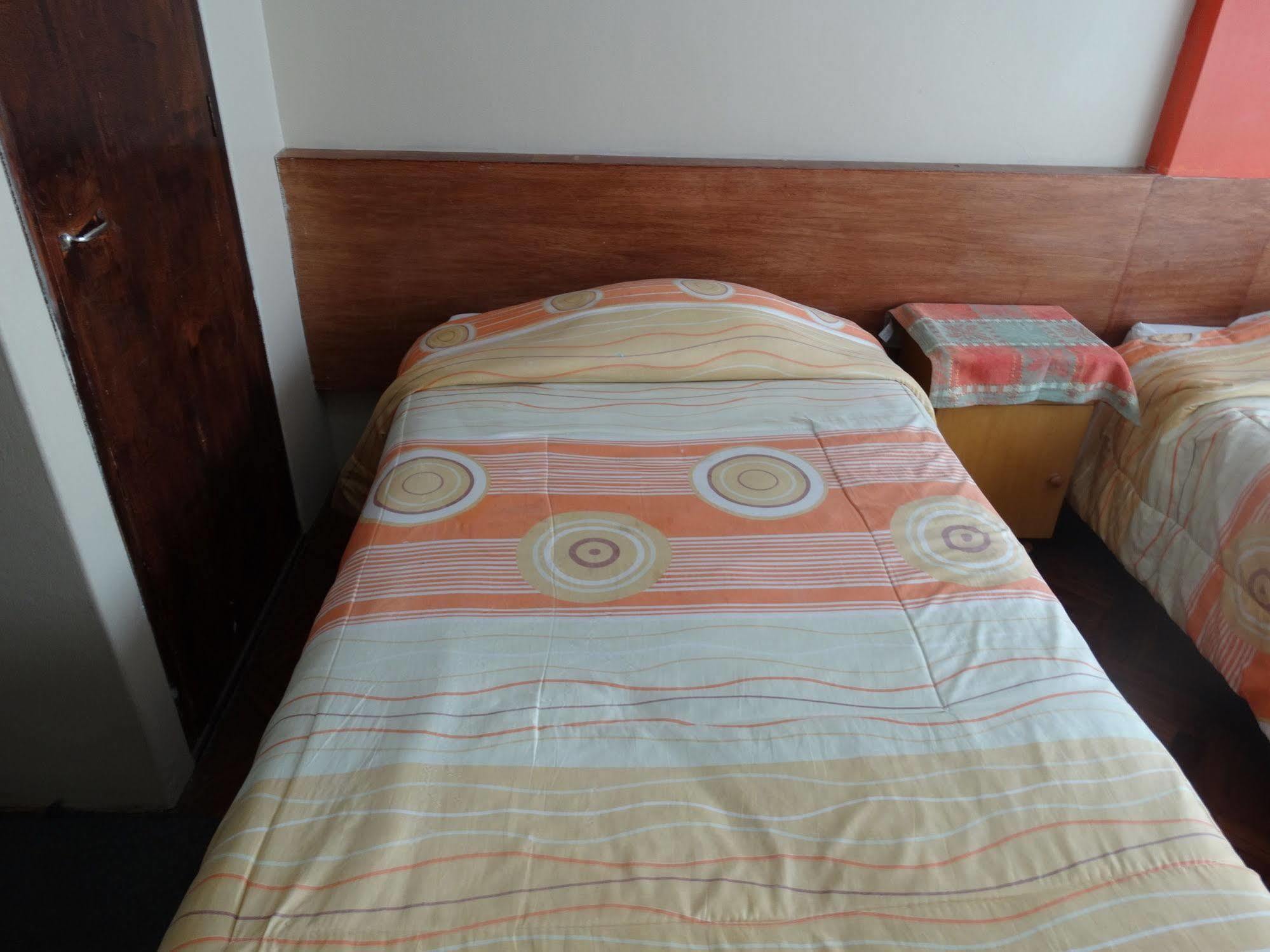 Presidente Inn Пуно Екстериор снимка