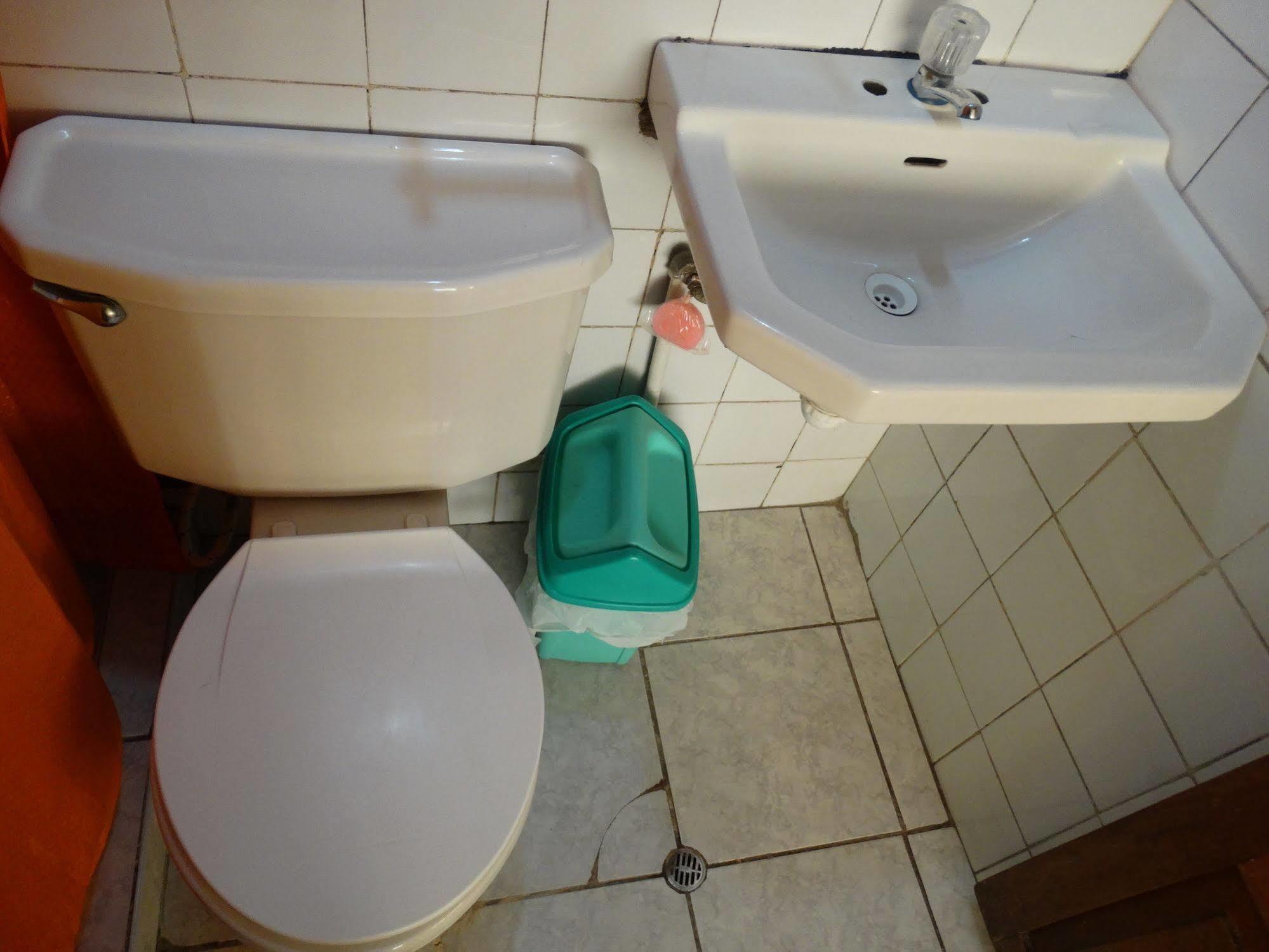 Presidente Inn Пуно Екстериор снимка