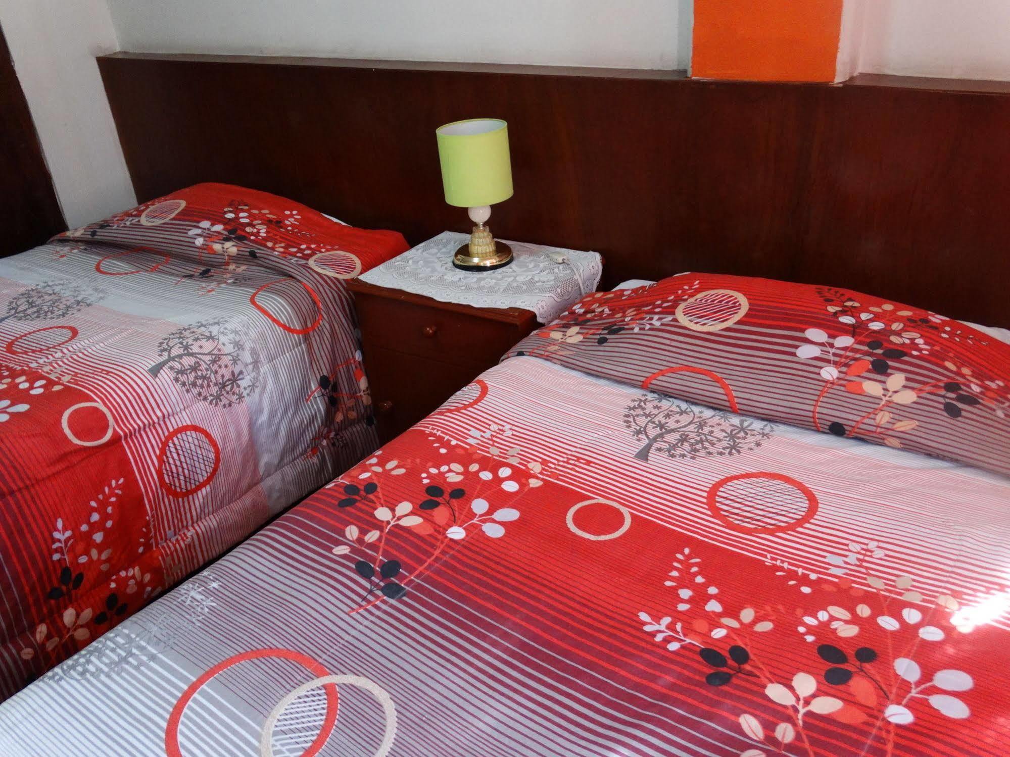 Presidente Inn Пуно Екстериор снимка