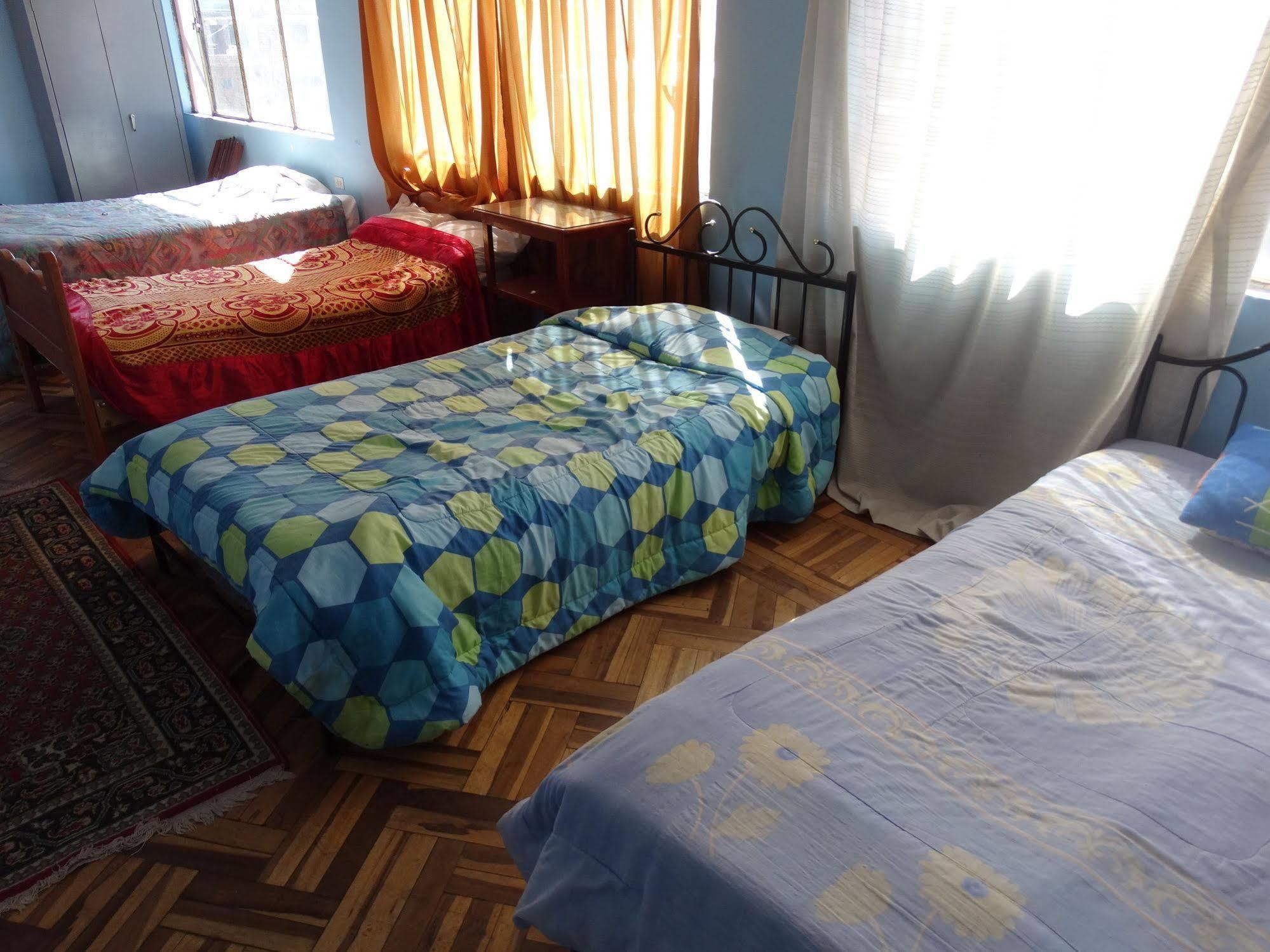Presidente Inn Пуно Екстериор снимка